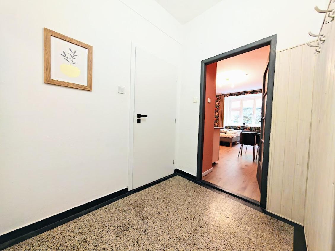 Zizkov Studio -004- Praag Buitenkant foto